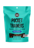 BIXBI BACON POCKET TRAINER TREAT 6OZ