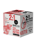 Bones & Co 2:1 Keto Cube - Beef