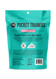 BIXBI SALMON POCKET TRAINER TREAT 6OZ