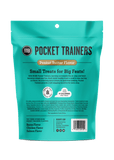 BIXBI PEANUT BUTTER POCKET TRAINER TREAT 6OZ