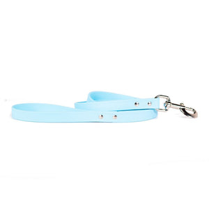 ALC Sparky's Choice Leash 6ft Baby Blue