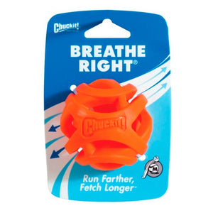 ChuckIt Breathe Right Ball MD