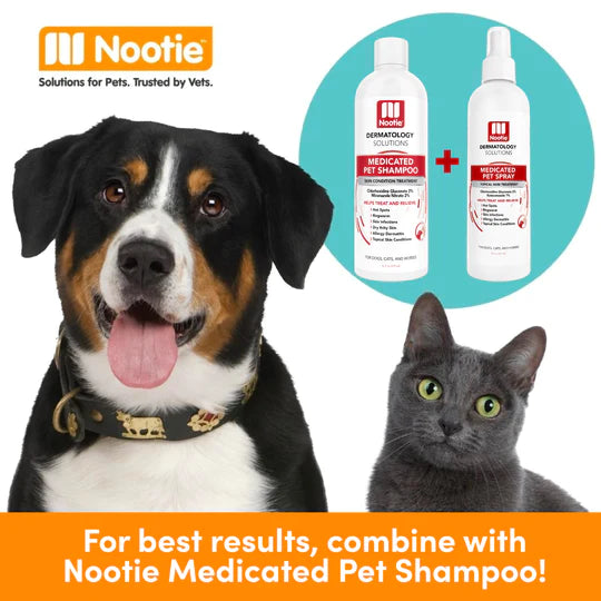 Nootie Medicated Antimicrobial Spray 8oz