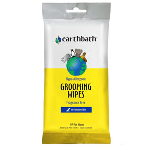 Earthbath Eye Wipes 30ct