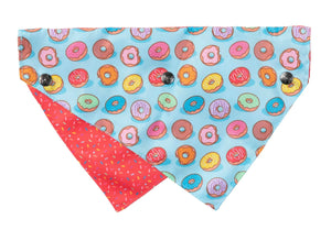 FuzzYard Bandana You Drive Me Glazy