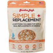 Grandma Lucy Salmon Simple Remedy 7oz