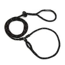 Harness & Lead Black