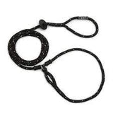 Harness & Lead Black
