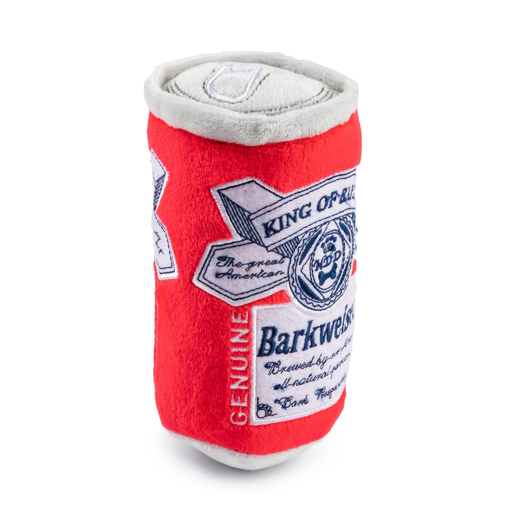 Haute Diggity Dog Barkweiser Beer Can