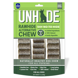 Himalayan UnHide Rawhide Free Chew 3 pcs