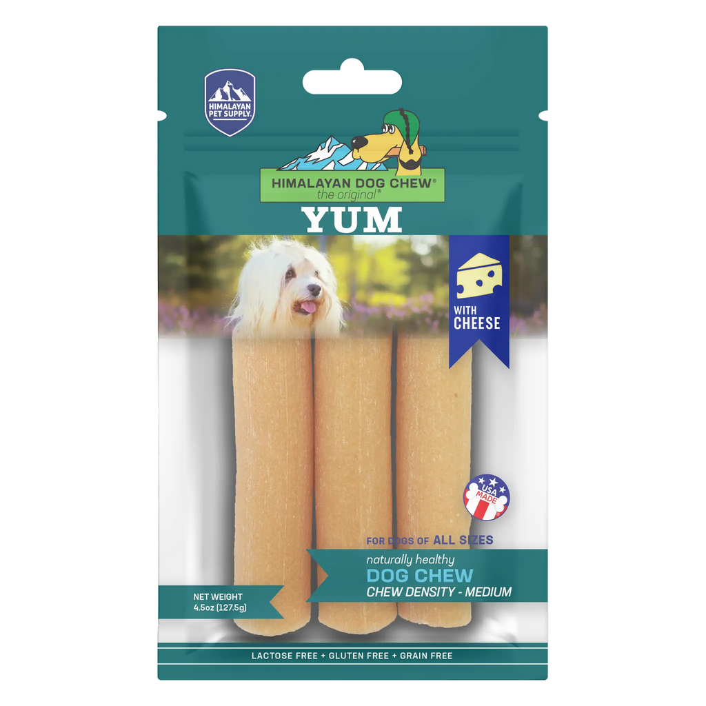Himalayan Yaky Yum Cheese