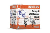 My Perfect Pet Dog Hunters Turkey Salmon 4lb