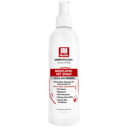 Nootie Medicated Antimicrobial Spray 8oz
