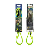 Nite Ize Rechargeable L.E.D Leash Lime Green LED