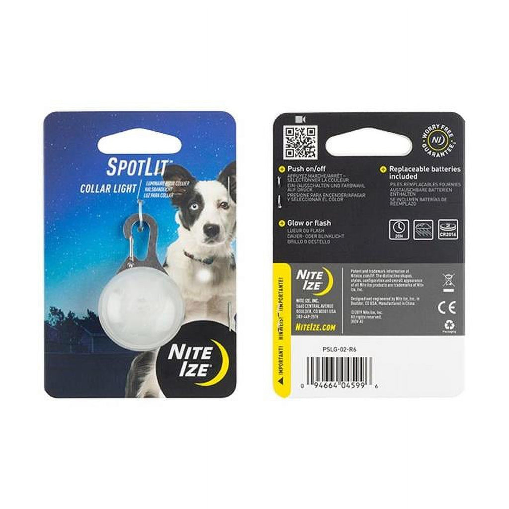 Nite Ize Spotlit L.E.D White