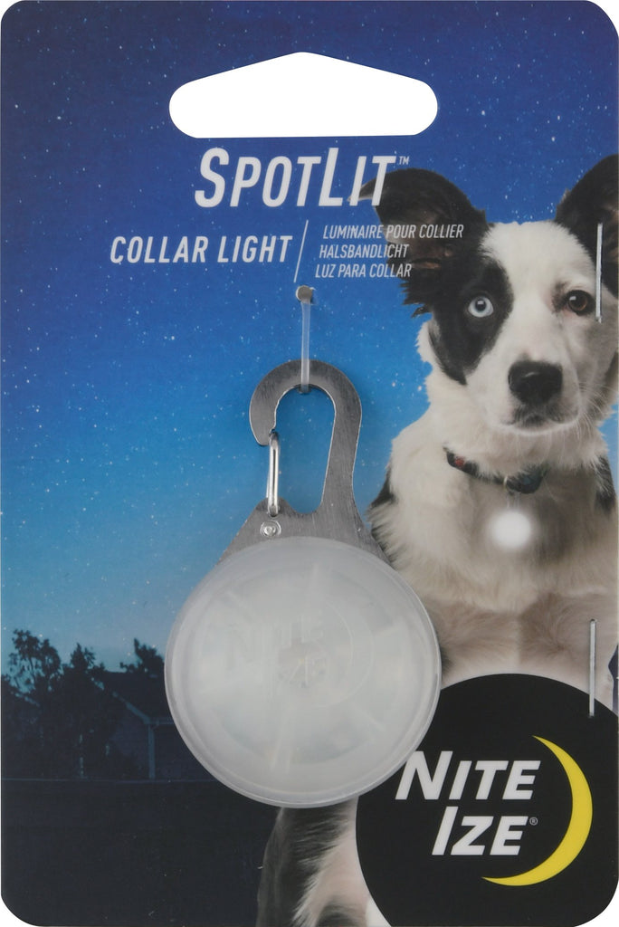 Nite Ize Spotlit L.E.D White