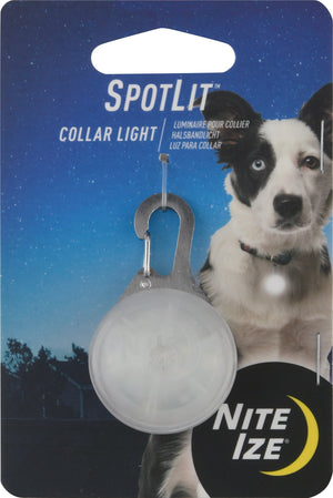 Nite Ize Spotlit L.E.D White
