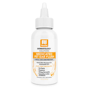Nootie Medicated Ear Flush 4oz
