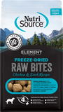 Nutrisource Element Freeze Dried Chicken 10oz