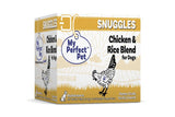 My Perfect Pet Dog Snuggles Chicken and Rice 4lb