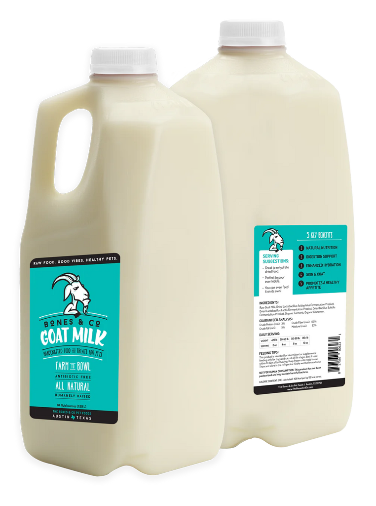 Bones & Co Goat Milk