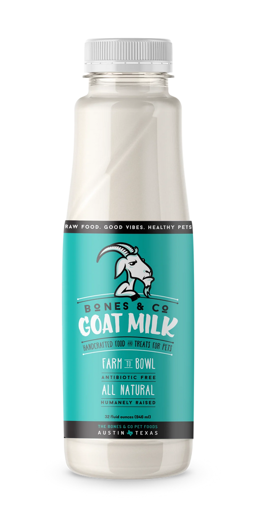 Bones & Co Goat Milk