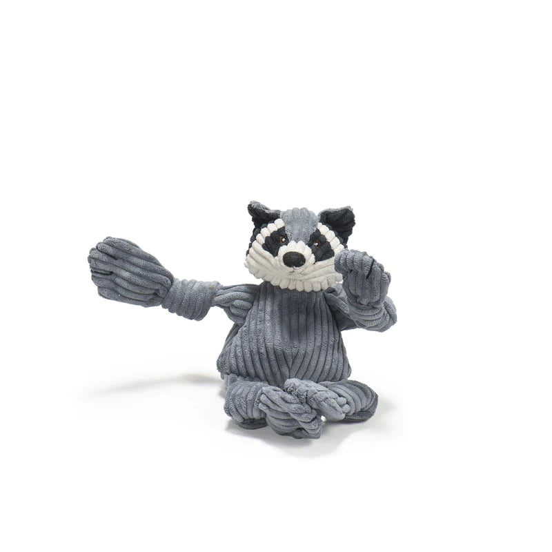 HUGGLE HOUNDS KNOT RACOON