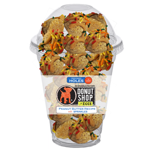 K9 Granola PB & Sprinkles Donut Hole 15ct
