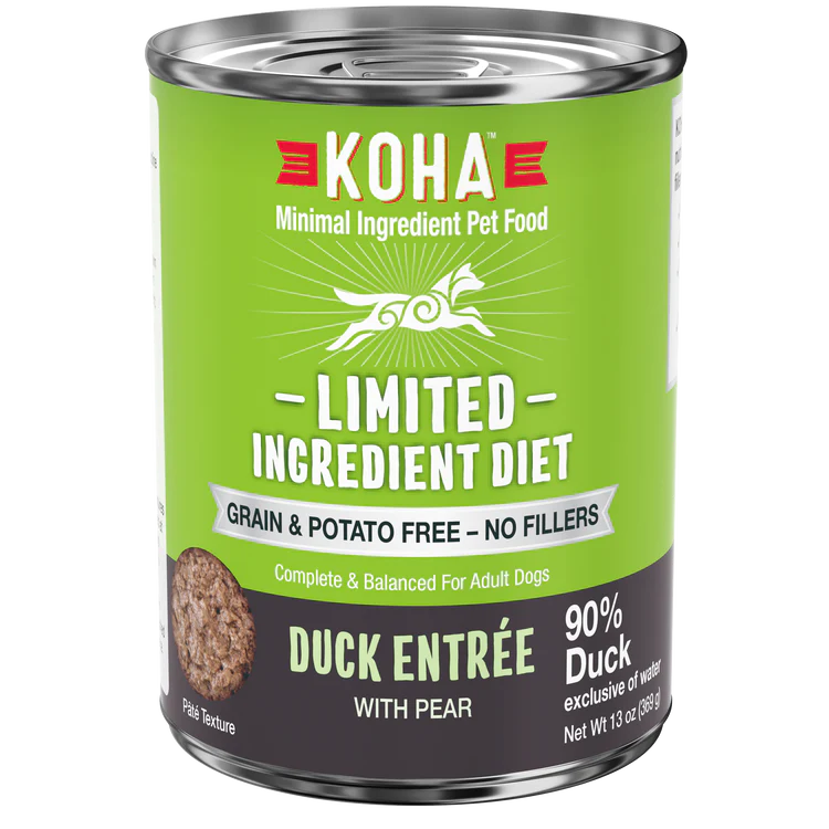 KOHA Duck Can 13oz