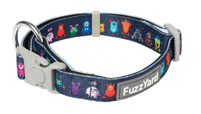 FuzzYard Collar Yardsters Small