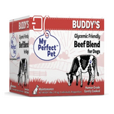 My Perfect Pet Dog Buddy's Glycemic Friendly Beef 4lb