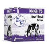My Perfect Pet Dog Knight's Blend Beef 4lb
