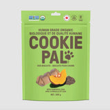 Cookie Pal Organic Biscuits Pumpkin Chia