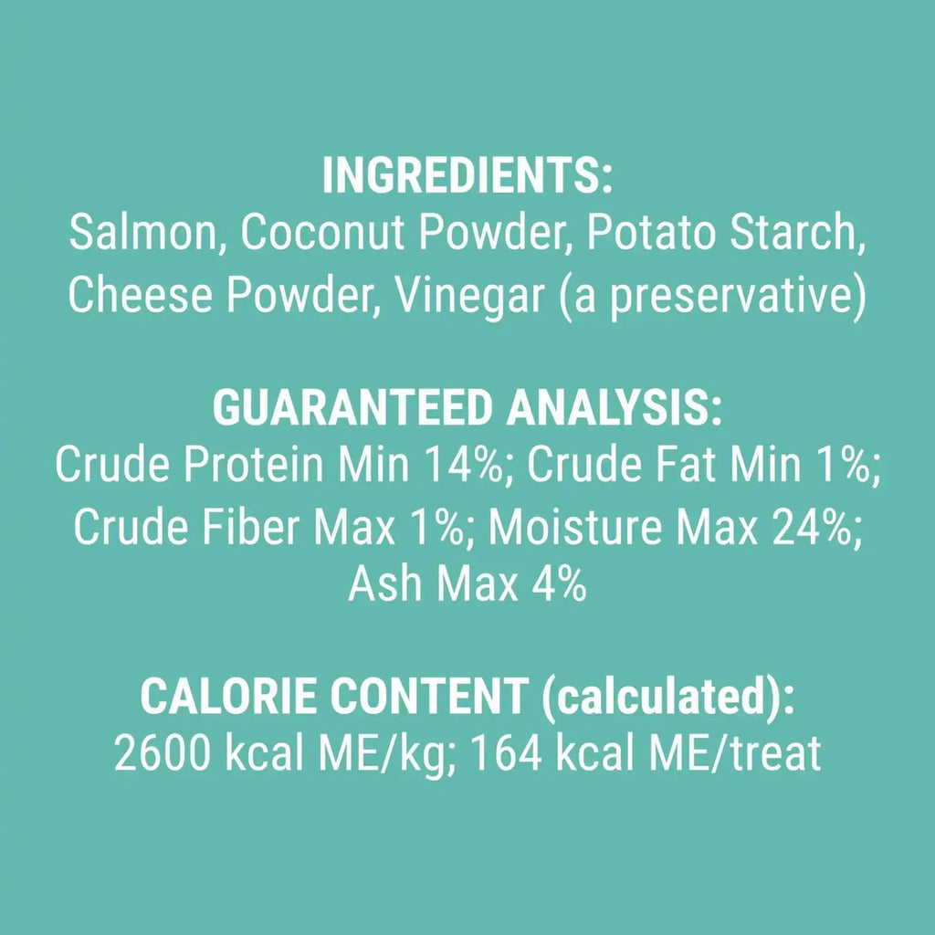 Himalayan 10 inch CHURRO Salmon (12ea/box)