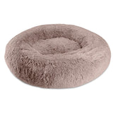 SHAGGY DONUT BLUSH BED 22