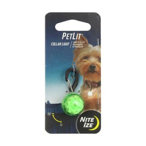Nite Ize Spotlit L.E.D Green