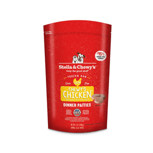 Stella & Chewy's Dog Raw Chicken 3lb