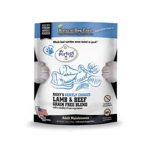 My Perfect Pet Roxy Blend Bag 3.5lb