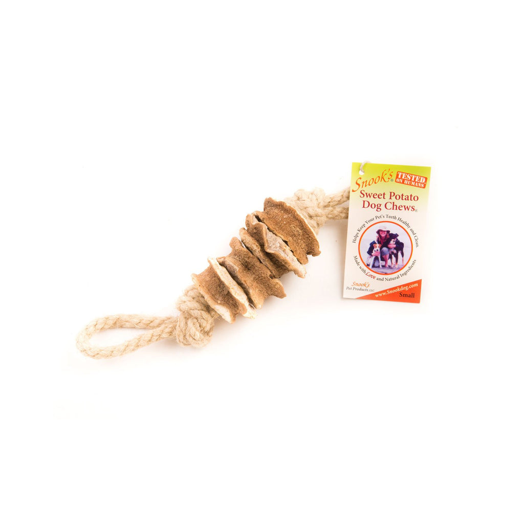 Snooks Sweet Potato Chew