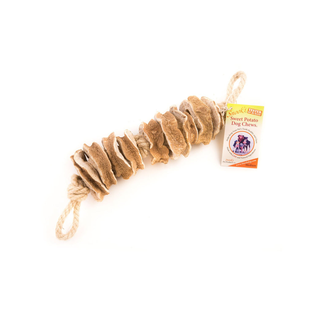 Snooks Sweet Potato Chew