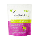 SmallBatch Dog Turkey Sliders 3lb