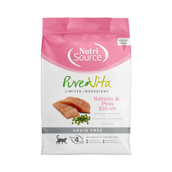 Pure vita cat food sales near me