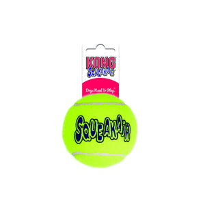 Kong Air Squeaker Ball Toy