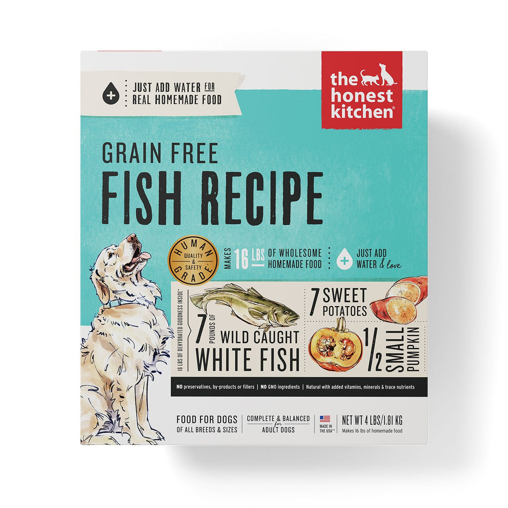 Honest Kitchen Fish