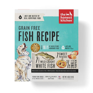 Honest Kitchen Fish