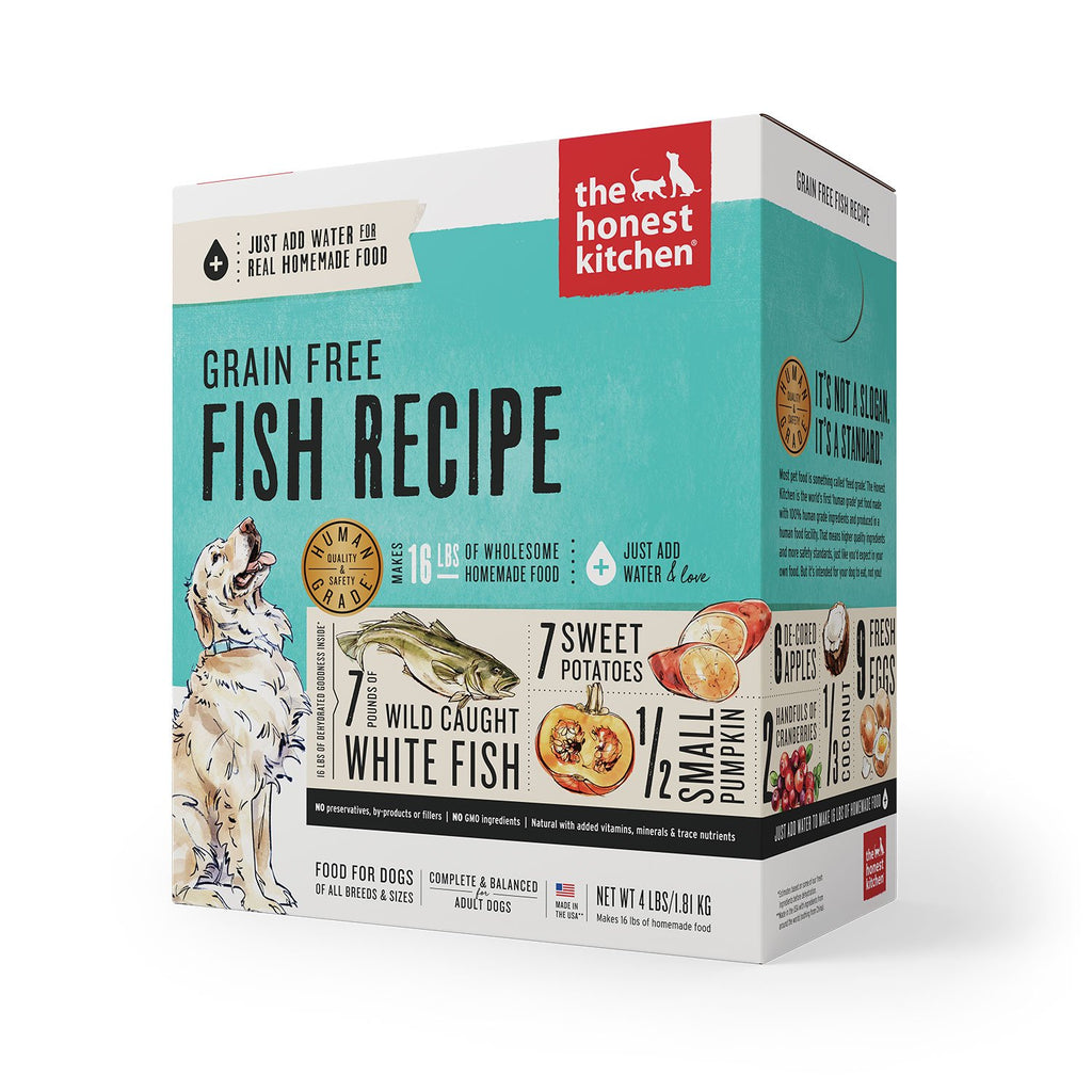 Honest Kitchen Fish