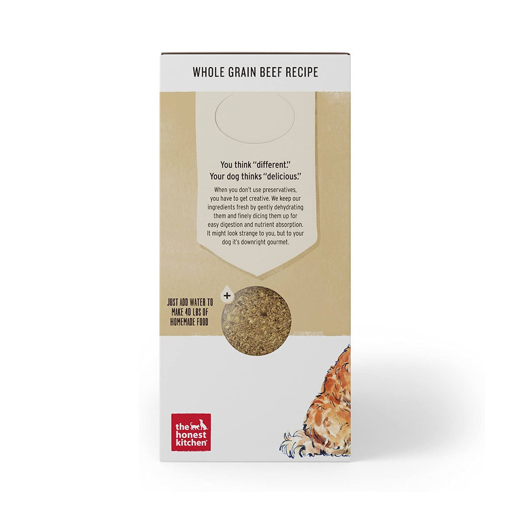 Honest Kitchen Whole Grain Verve