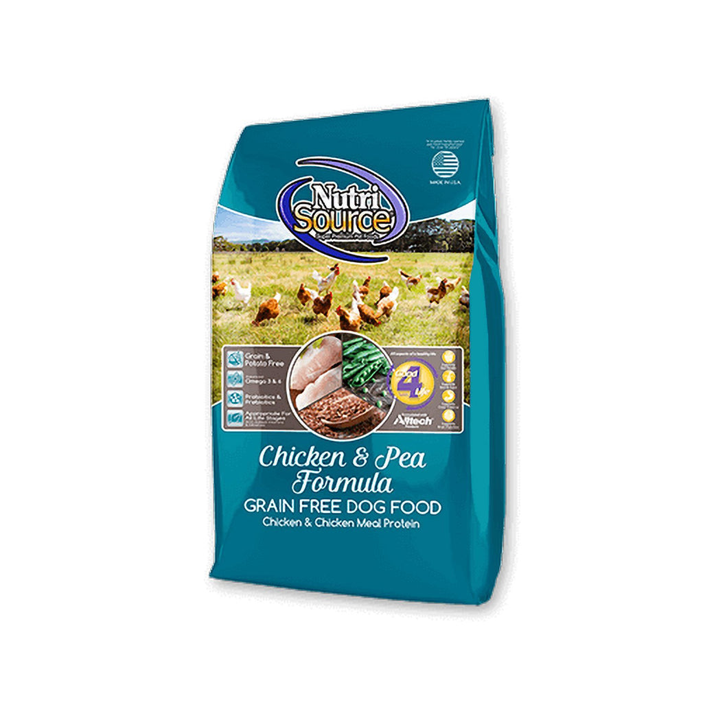 Nutrisource Grain Free Chicken 26lb