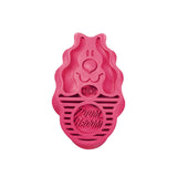Kong Zoom Groom Raspberry