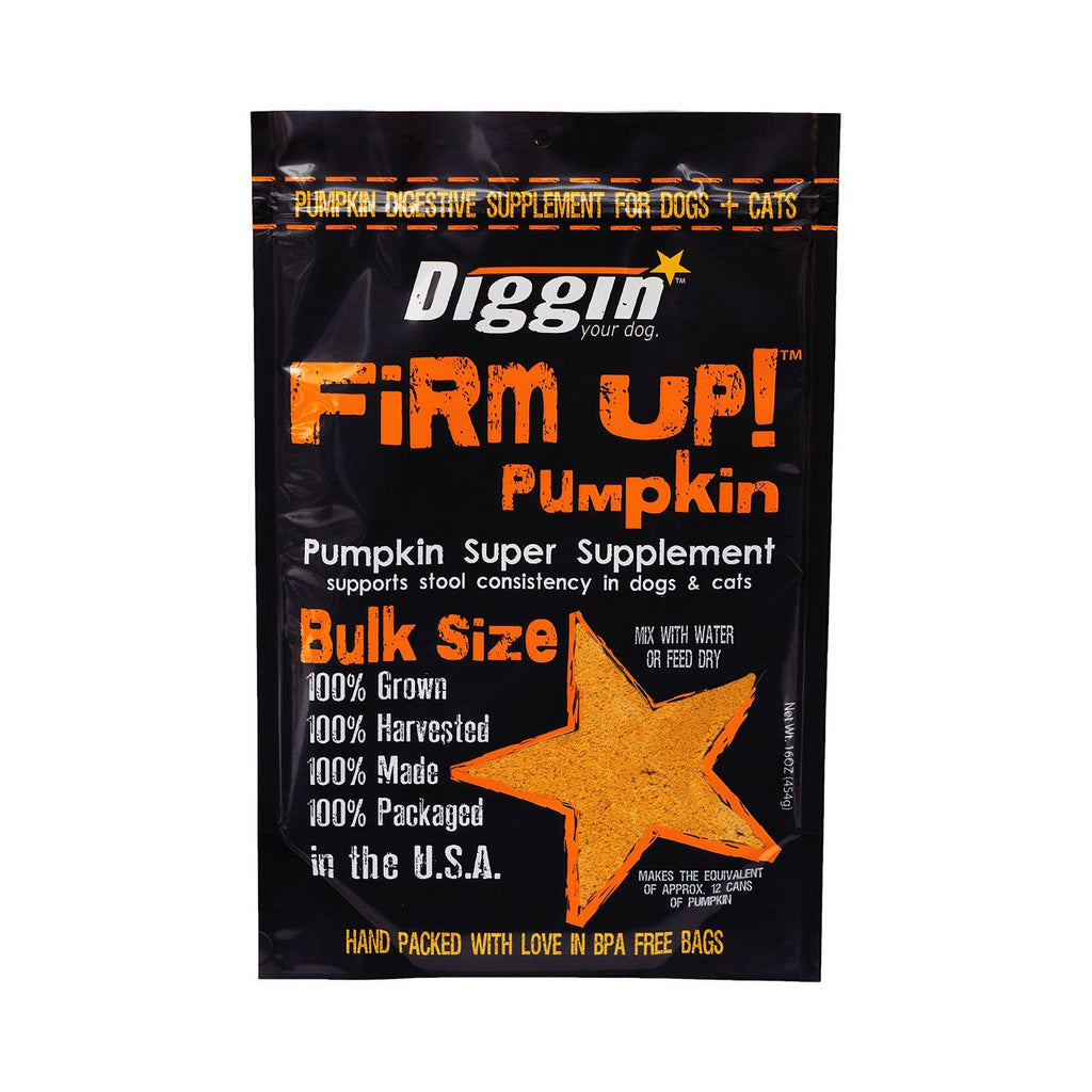 Diggin Firm Up!